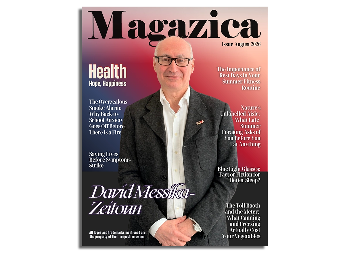 August 2026 Cover Page