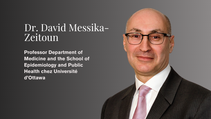 Saving Lives Before Symptoms Strike: How Dr. David Messika‑Zeitoun Is Transforming Heart Valve Care in Canada