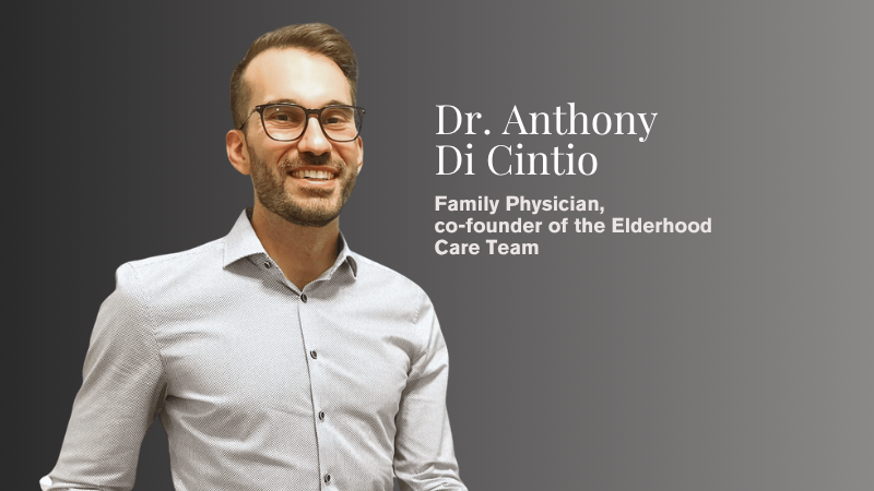 Dr. Anthony Di Cintio