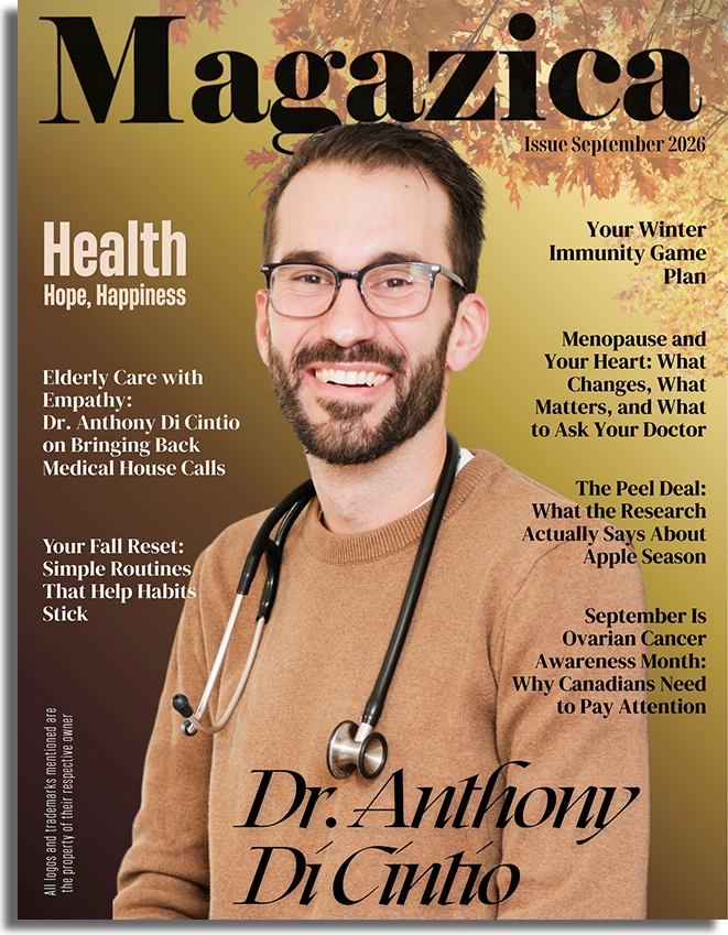 Latest issue cover