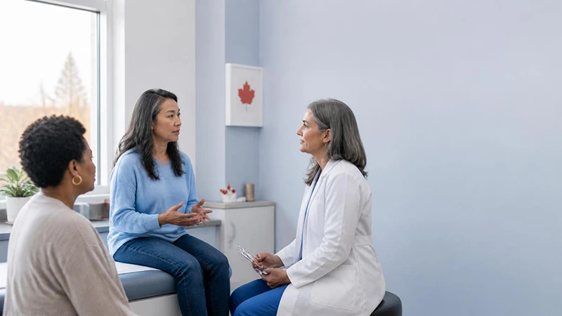 Menopause and Your Heart
