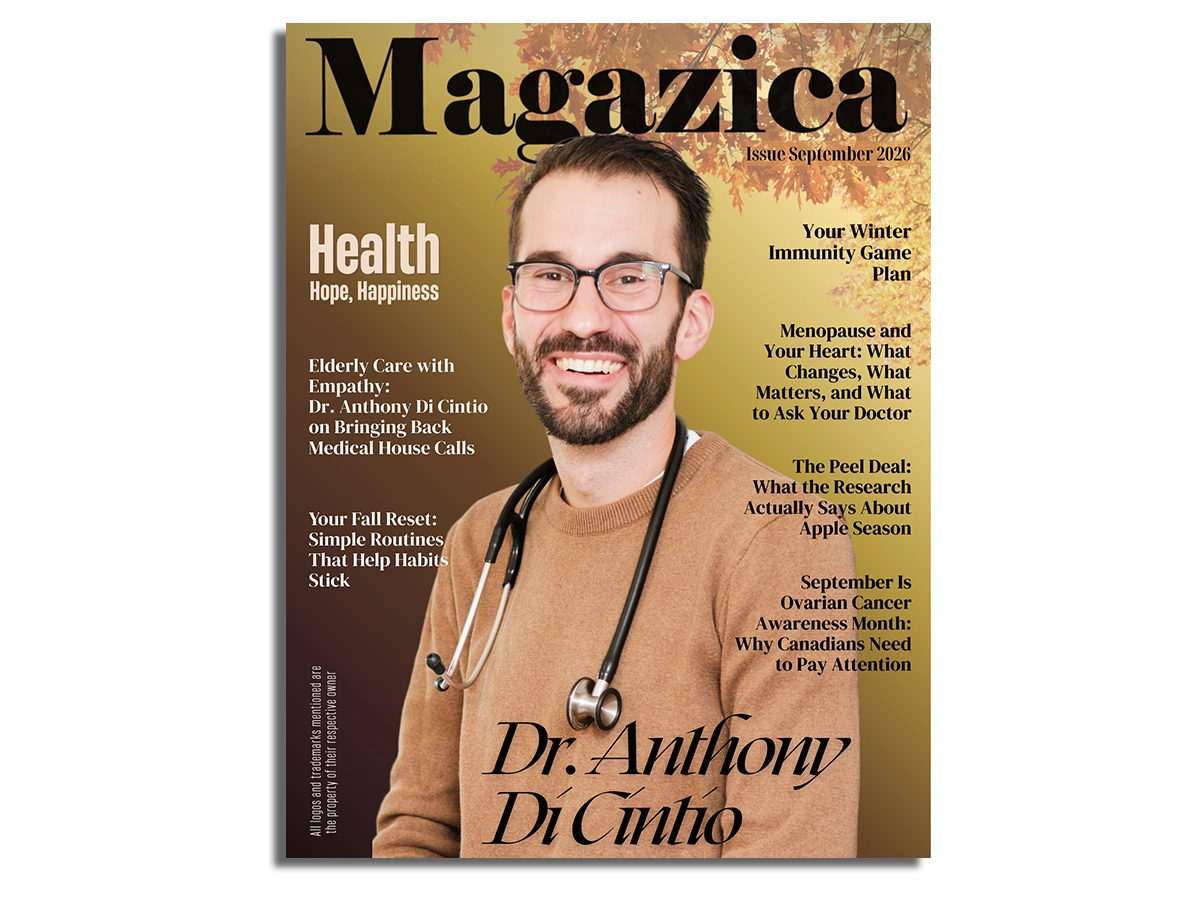 September 2026 Cover Page