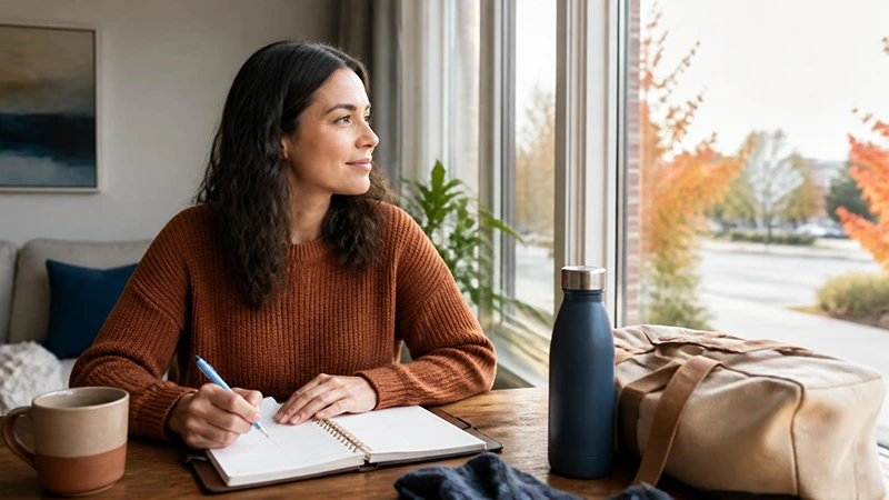 Your Fall Reset
