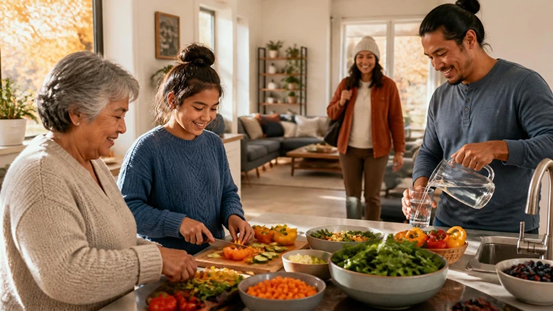 Your Winter Immunity Game Plan